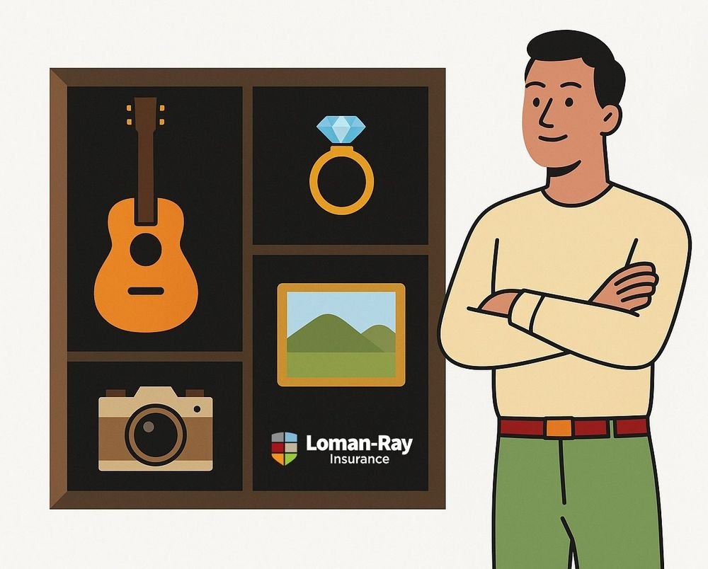 Loman Ray Renters social