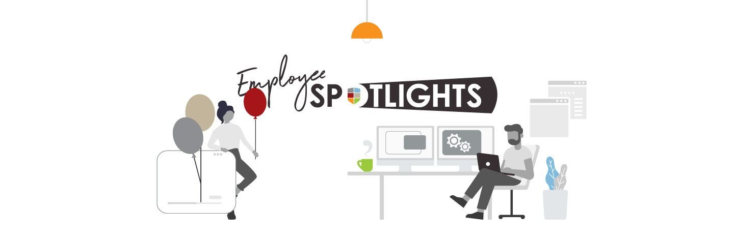 employee spotlights page banner