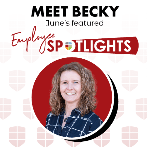 Becky Caspary